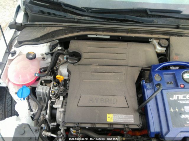 Photo 9 VIN: KMHC75LC4NU266581 - HYUNDAI IONIQ 