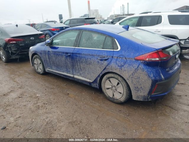 Photo 2 VIN: KMHC75LC4NU282652 - HYUNDAI IONIQ HYBRID 