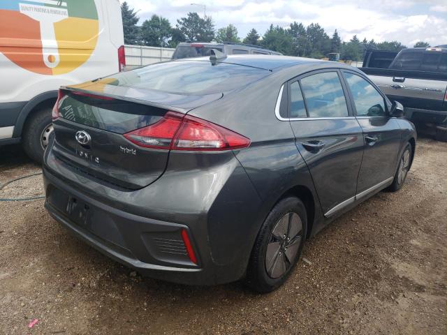 Photo 2 VIN: KMHC75LC4NU282828 - HYUNDAI IONIQ SE 