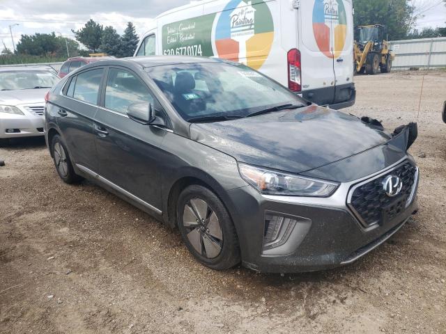 Photo 3 VIN: KMHC75LC4NU282828 - HYUNDAI IONIQ SE 