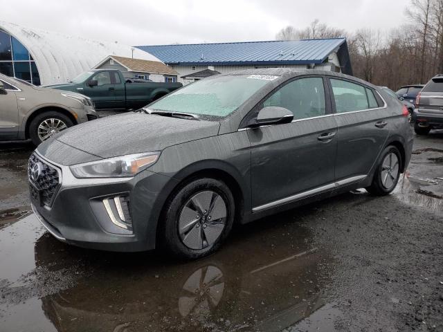 Photo 0 VIN: KMHC75LC4NU282957 - HYUNDAI IONIQ SE 