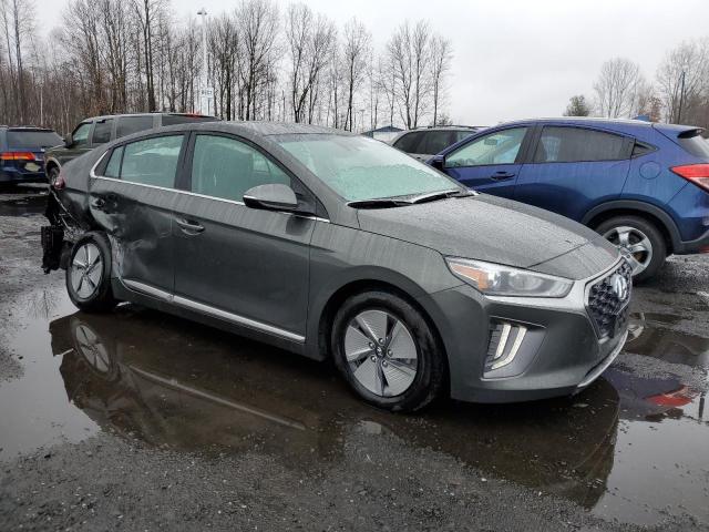 Photo 3 VIN: KMHC75LC4NU282957 - HYUNDAI IONIQ SE 