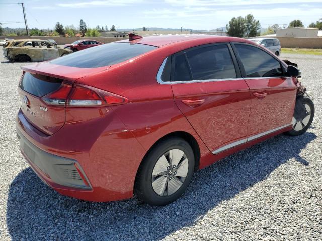 Photo 2 VIN: KMHC75LC4NU283123 - HYUNDAI IONIQ SE 