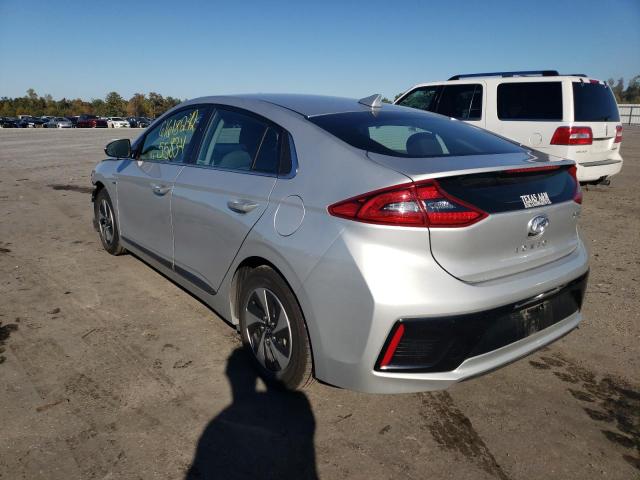 Photo 2 VIN: KMHC75LC5HU021440 - HYUNDAI IONIQ SEL 