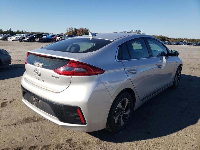 Photo 3 VIN: KMHC75LC5HU021440 - HYUNDAI IONIQ SEL 