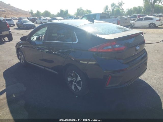 Photo 2 VIN: KMHC75LC5HU039873 - HYUNDAI IONIQ 