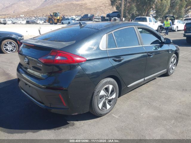 Photo 3 VIN: KMHC75LC5HU039873 - HYUNDAI IONIQ 