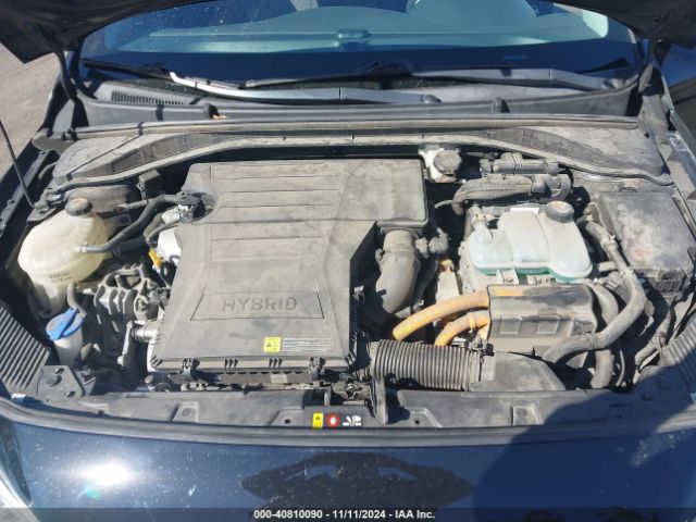 Photo 9 VIN: KMHC75LC5HU039873 - HYUNDAI IONIQ 