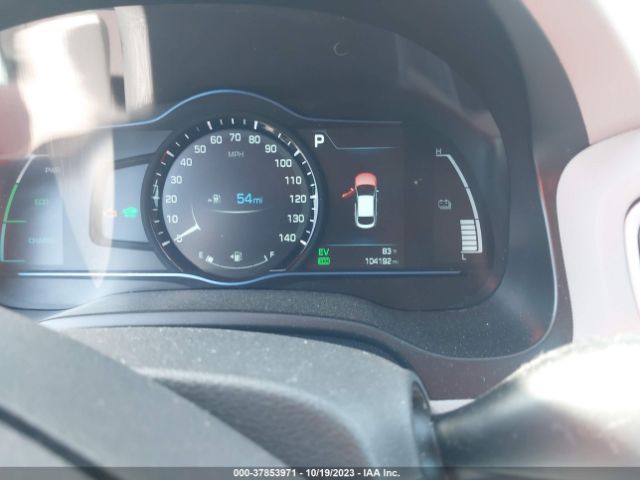 Photo 6 VIN: KMHC75LC5HU049240 - HYUNDAI IONIQ HYBRID 