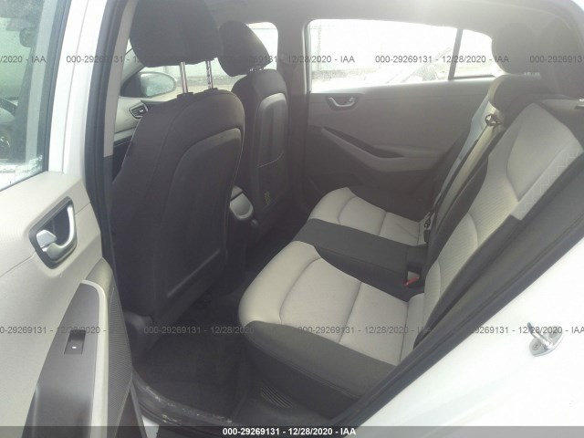 Photo 7 VIN: KMHC75LC5HU051926 - HYUNDAI IONIQ HYBRID 