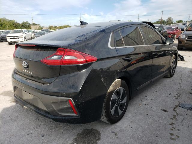 Photo 3 VIN: KMHC75LC5HU055460 - HYUNDAI IONIQ SEL 