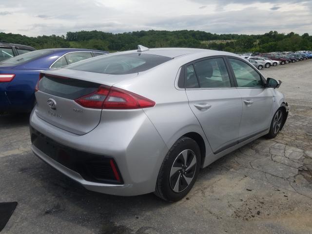 Photo 3 VIN: KMHC75LC5HU055670 - HYUNDAI IONIQ SEL 