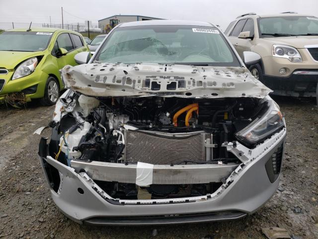 Photo 8 VIN: KMHC75LC5HU055670 - HYUNDAI IONIQ SEL 