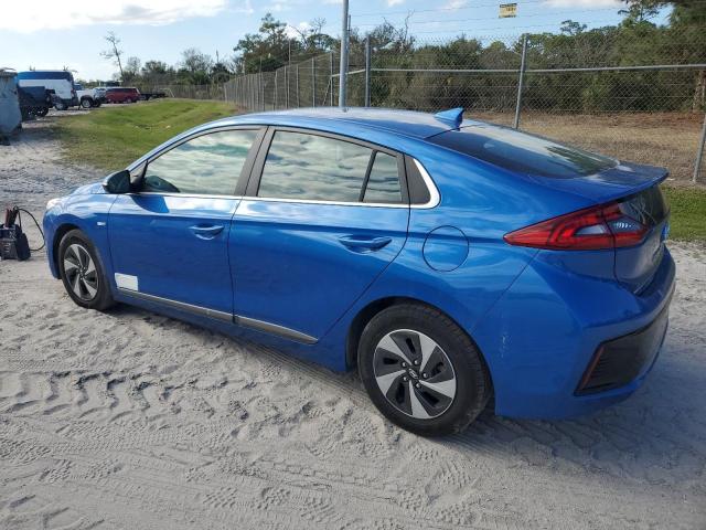 Photo 1 VIN: KMHC75LC5JU066657 - HYUNDAI IONIQ SEL 