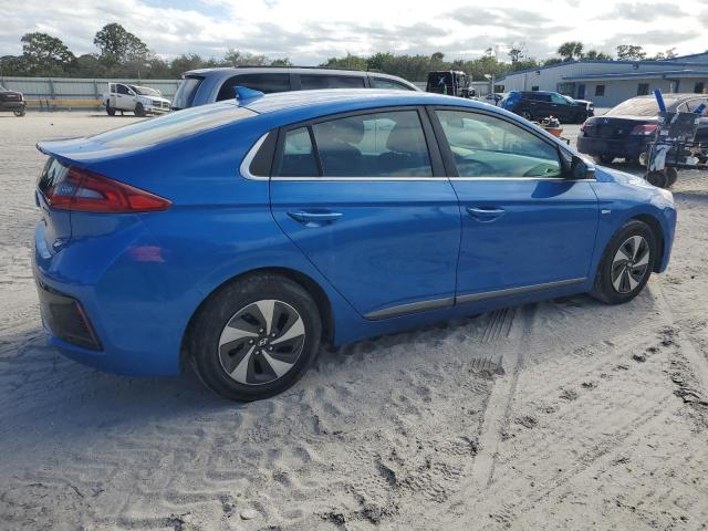 Photo 2 VIN: KMHC75LC5JU066657 - HYUNDAI IONIQ SEL 