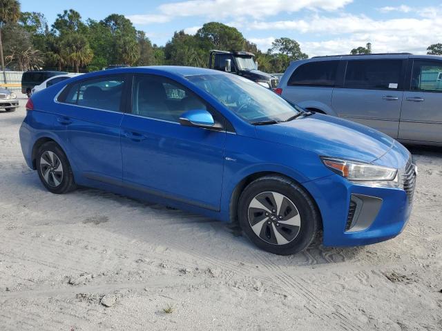 Photo 3 VIN: KMHC75LC5JU066657 - HYUNDAI IONIQ SEL 