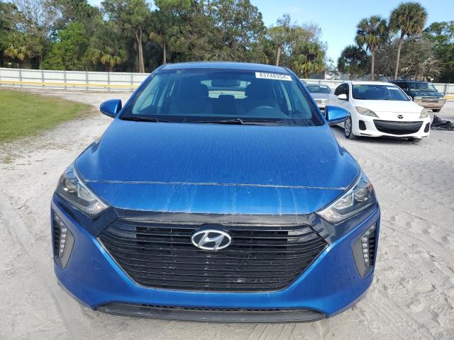 Photo 4 VIN: KMHC75LC5JU066657 - HYUNDAI IONIQ SEL 