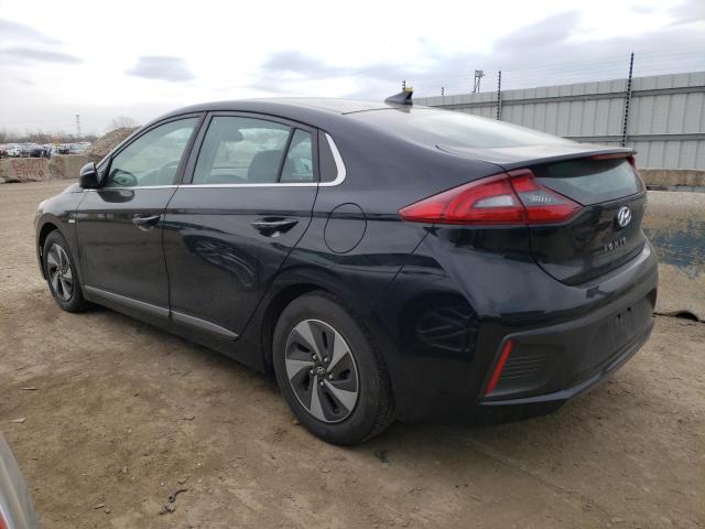 Photo 1 VIN: KMHC75LC5JU068408 - HYUNDAI IONIQ 