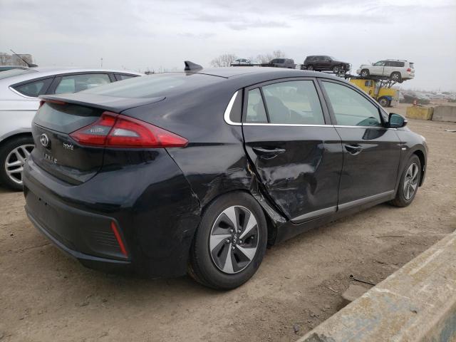 Photo 2 VIN: KMHC75LC5JU068408 - HYUNDAI IONIQ 