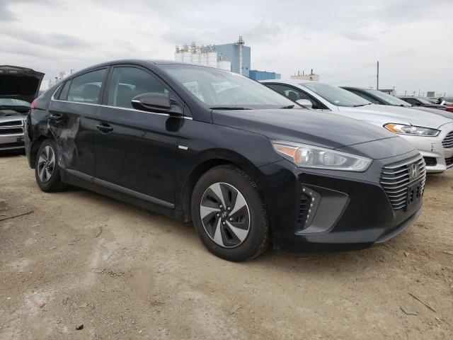 Photo 3 VIN: KMHC75LC5JU068408 - HYUNDAI IONIQ 