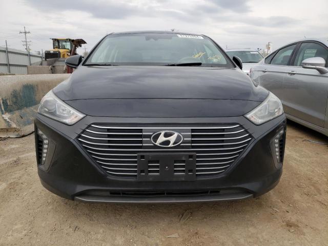 Photo 4 VIN: KMHC75LC5JU068408 - HYUNDAI IONIQ 