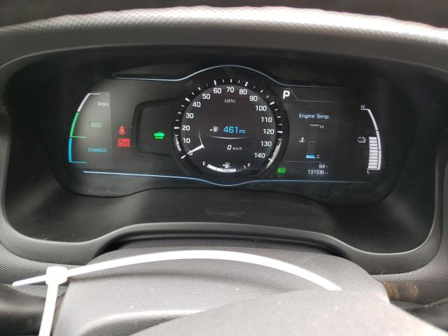 Photo 8 VIN: KMHC75LC5JU068408 - HYUNDAI IONIQ 