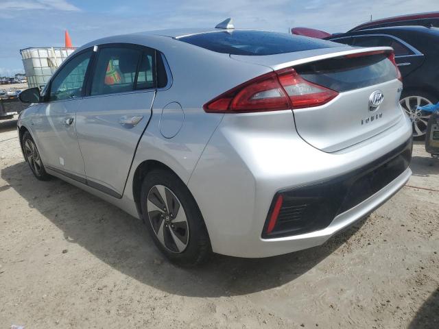 Photo 1 VIN: KMHC75LC5JU072765 - HYUNDAI IONIQ SEL 