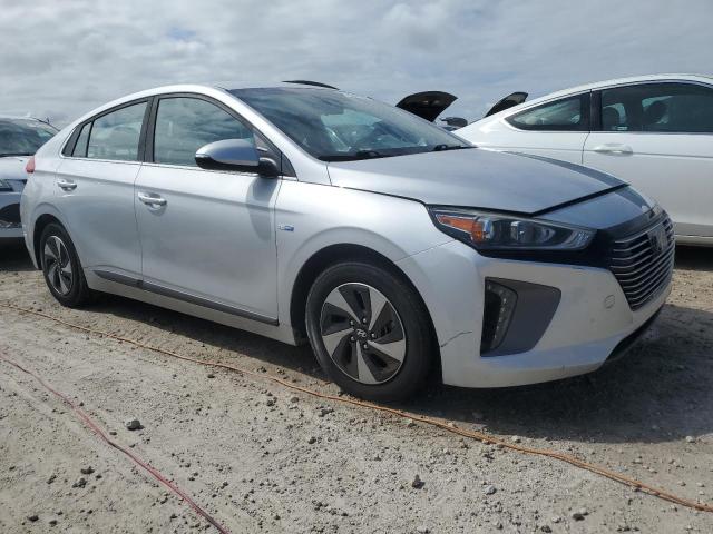 Photo 3 VIN: KMHC75LC5JU072765 - HYUNDAI IONIQ SEL 