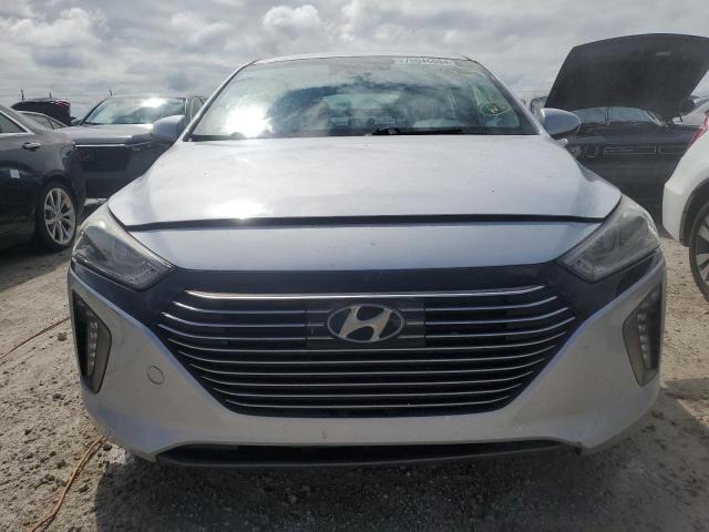 Photo 4 VIN: KMHC75LC5JU072765 - HYUNDAI IONIQ SEL 