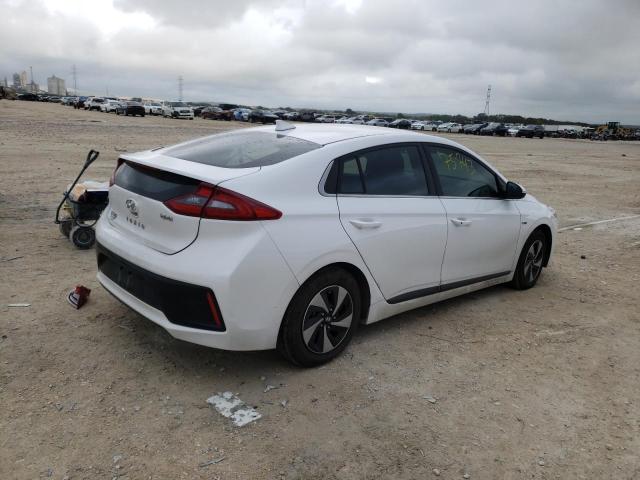 Photo 3 VIN: KMHC75LC5JU084236 - HYUNDAI IONIQ SEL 