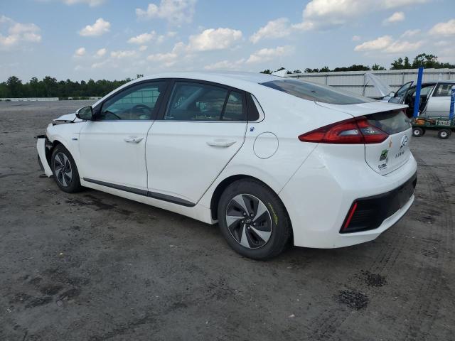 Photo 1 VIN: KMHC75LC5JU090537 - HYUNDAI IONIQ SEL 