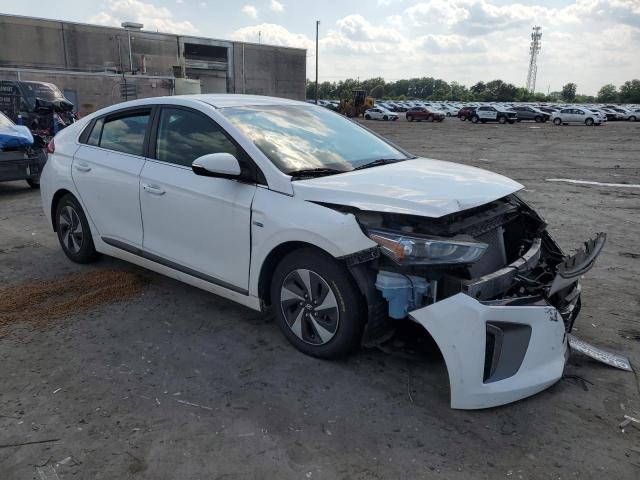 Photo 3 VIN: KMHC75LC5JU090537 - HYUNDAI IONIQ SEL 