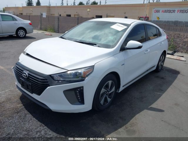 Photo 1 VIN: KMHC75LC5JU098492 - HYUNDAI IONIQ 