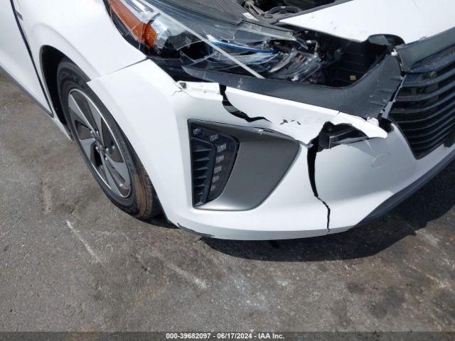 Photo 5 VIN: KMHC75LC5JU098492 - HYUNDAI IONIQ 