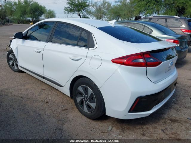 Photo 2 VIN: KMHC75LC5KU120637 - HYUNDAI IONIQ 