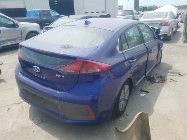 Photo 3 VIN: KMHC75LC5LU189670 - HYUNDAI IONIQ SE 