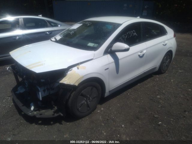 Photo 1 VIN: KMHC75LC5LU209691 - HYUNDAI IONIQ HYBRID 