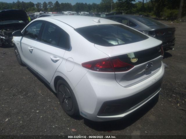 Photo 2 VIN: KMHC75LC5LU209691 - HYUNDAI IONIQ HYBRID 