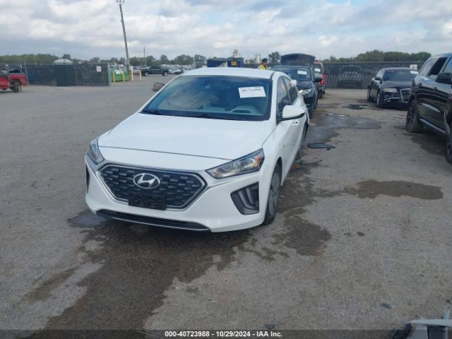 Photo 1 VIN: KMHC75LC5LU209884 - HYUNDAI IONIQ 