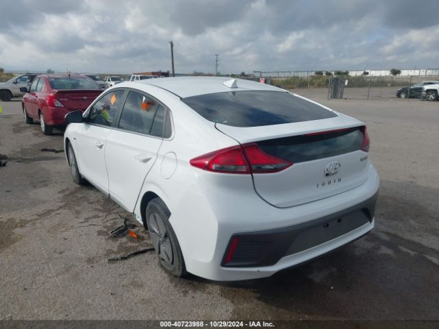 Photo 2 VIN: KMHC75LC5LU209884 - HYUNDAI IONIQ 