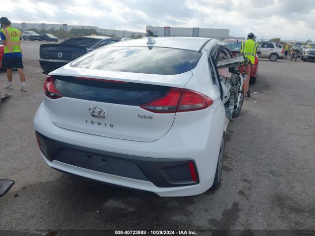 Photo 3 VIN: KMHC75LC5LU209884 - HYUNDAI IONIQ 