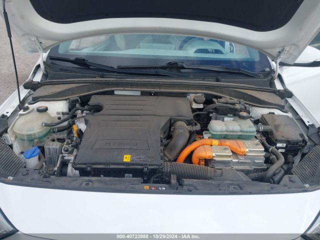 Photo 9 VIN: KMHC75LC5LU209884 - HYUNDAI IONIQ 