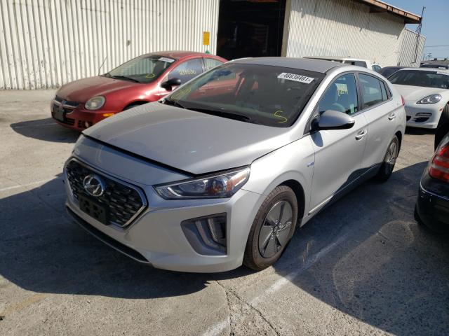 Photo 1 VIN: KMHC75LC5LU213675 - HYUNDAI IONIQ SE 