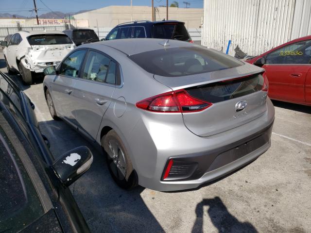 Photo 2 VIN: KMHC75LC5LU213675 - HYUNDAI IONIQ SE 