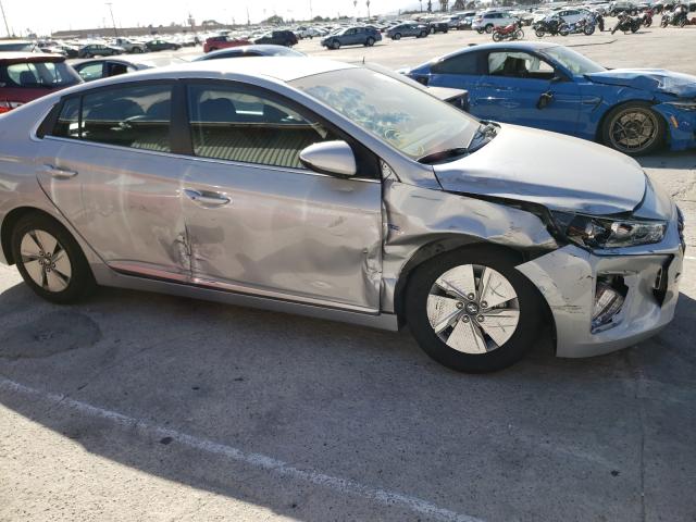 Photo 8 VIN: KMHC75LC5LU213675 - HYUNDAI IONIQ SE 