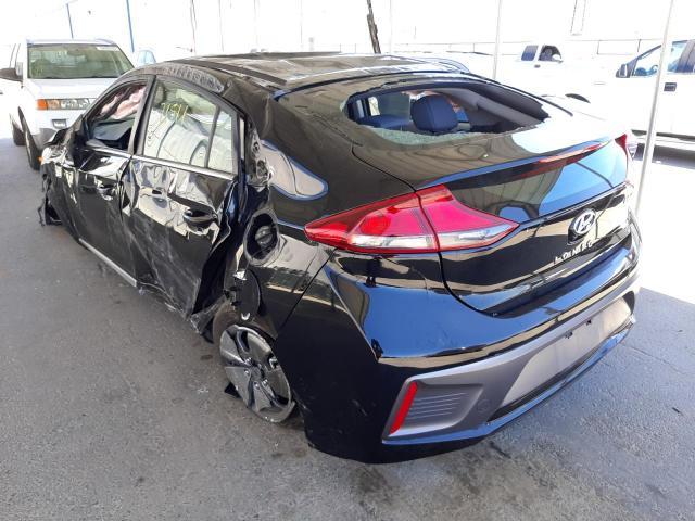 Photo 2 VIN: KMHC75LC5LU233831 - HYUNDAI IONIQ SE 