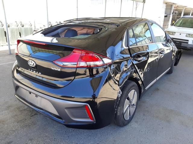 Photo 3 VIN: KMHC75LC5LU233831 - HYUNDAI IONIQ SE 