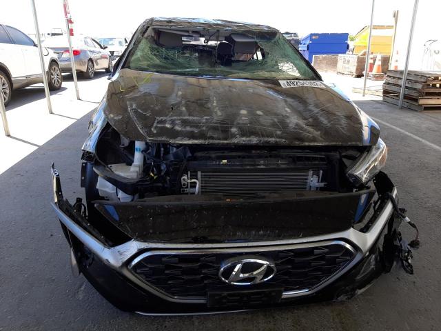 Photo 8 VIN: KMHC75LC5LU233831 - HYUNDAI IONIQ SE 