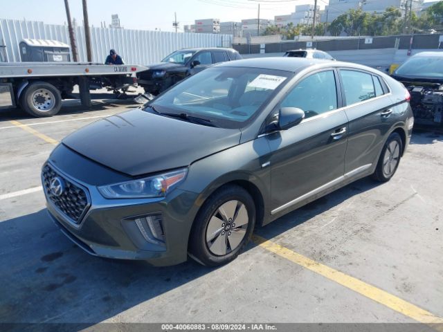 Photo 1 VIN: KMHC75LC5LU240388 - HYUNDAI IONIQ 