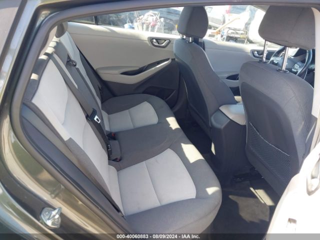 Photo 7 VIN: KMHC75LC5LU240388 - HYUNDAI IONIQ 